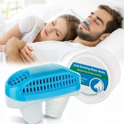 2 IN 1 Anti Snoring &Air Purifier