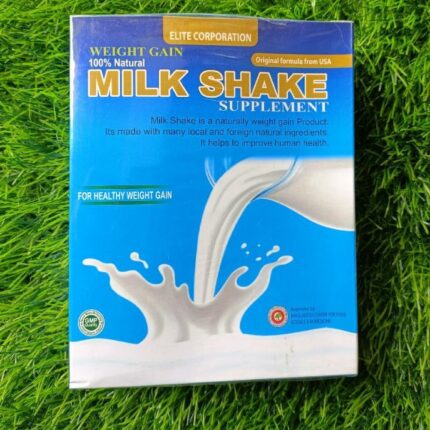 Milk Shake Supplement