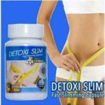 detoxi slim fast slimming capsules