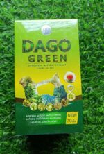 Dago Green Natural Herbal Detox Slimming 70 Caps