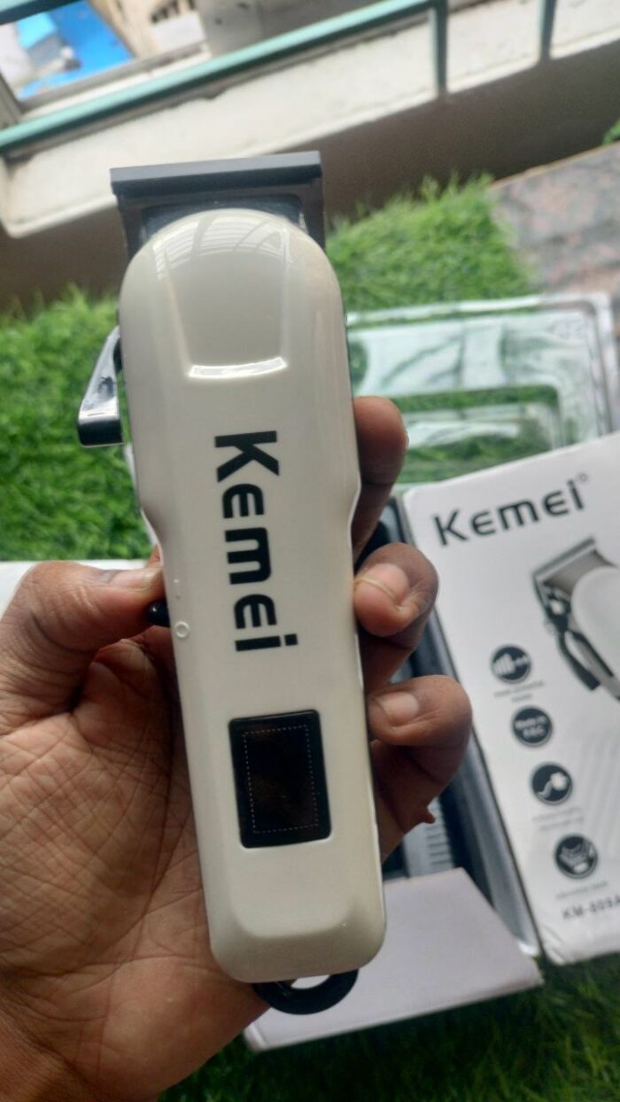 kemei trimmer km-809A