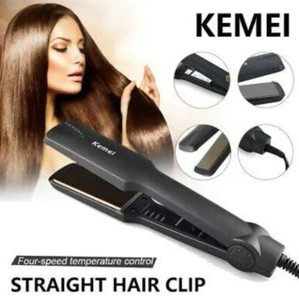 KM-329 Hair Straightener