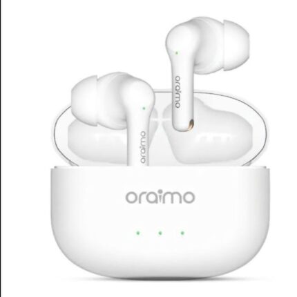 Oraimo Airpods Pro Features:Clear sound quality for an immersive audio experience