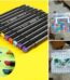 Double Ended Alcohol Touch Marker Set Student Art Hand Drawn Anime Painting Painting Watercolor Pens Wholesale