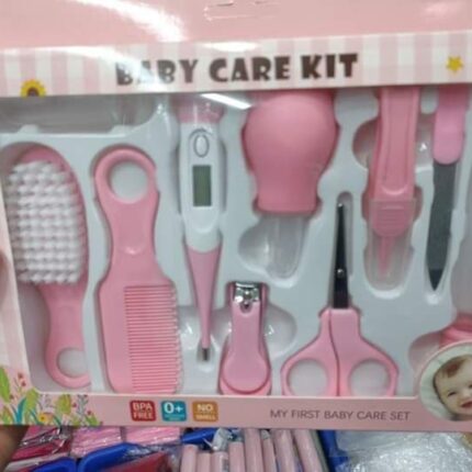 Baby care kit set