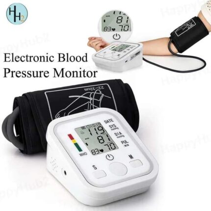 Upper Arm Style Blood Pressure