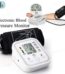 Upper Arm Style Blood Pressure