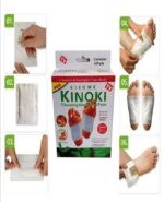 Kinoki Detox Foot Pads