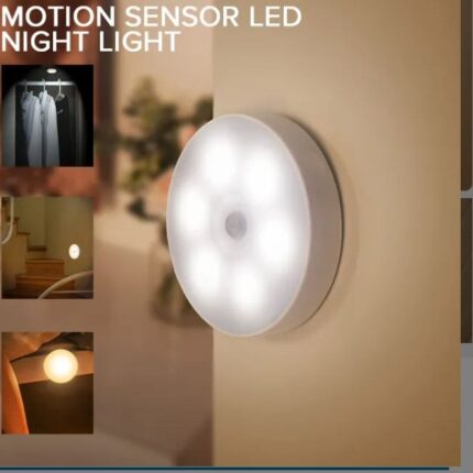 Human Sensor Light..