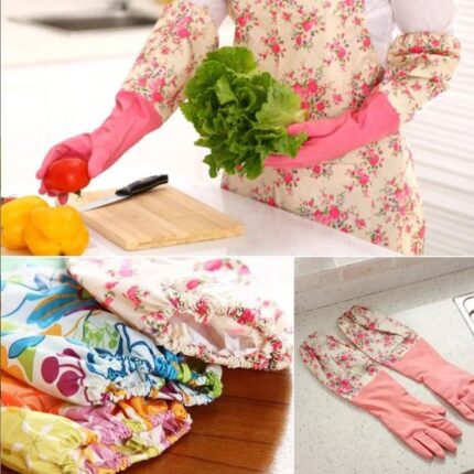 Kitchen Silicon Hand Gloves