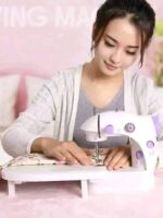 Mini Sewing Machine