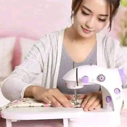 Mini Sewing Machine