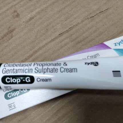 Clop-G Cream 100% Original