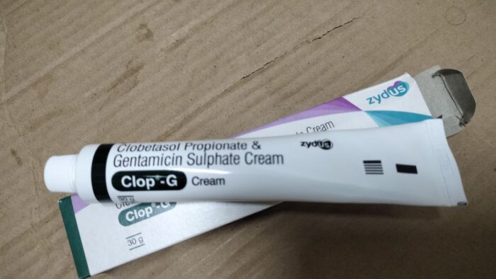 Clop-G Cream 100% Original