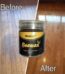 Beewax wood polish