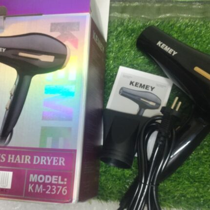 km-2376 hair dry