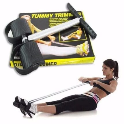 Single Spring Tummy Trimmer