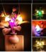 Sensor flower led light..