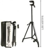 Tripod 380A For Camera stand With phone Holder