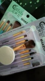 8 pcs brush set