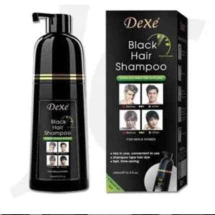 Dexe Black Hair Shampoo