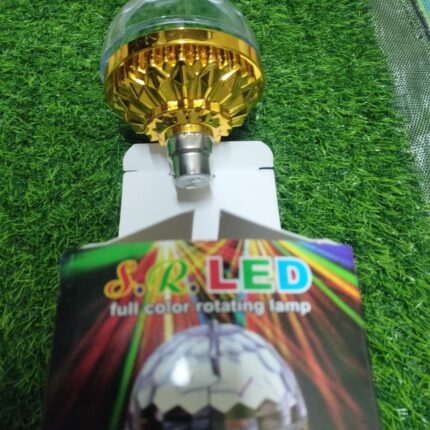 led colour lamp