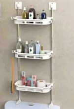 Multifunctional 3 layer storage rack