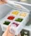 6 Grid Fridge Storage Box