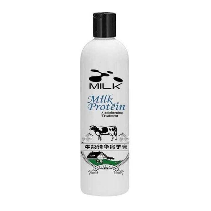 Seyork Milk Protein Hair Straightener Cream