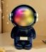 astronaut-shaped Bluetooth speaker with RGB lighting.