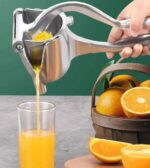 Hand press/ Fruit press juicer (China)