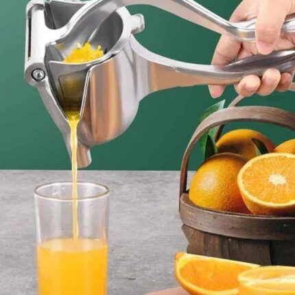 Hand press/ Fruit press juicer (China)