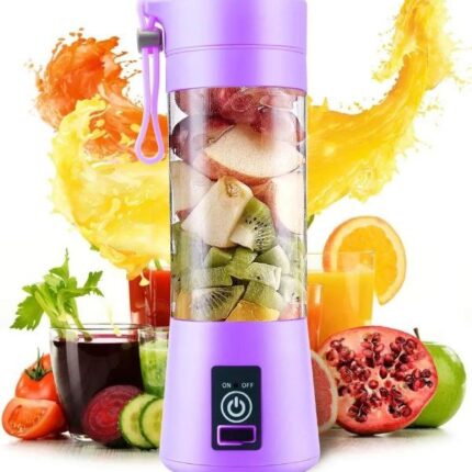 Portable Rechargeable juicer