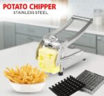 Potato Chipper French Fry Chips Cutter