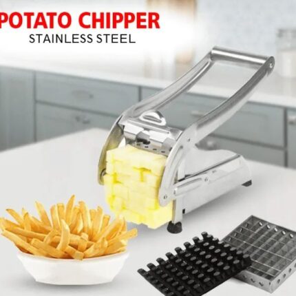 Potato Chipper French Fry Chips Cutter