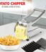 Potato Chipper French Fry Chips Cutter