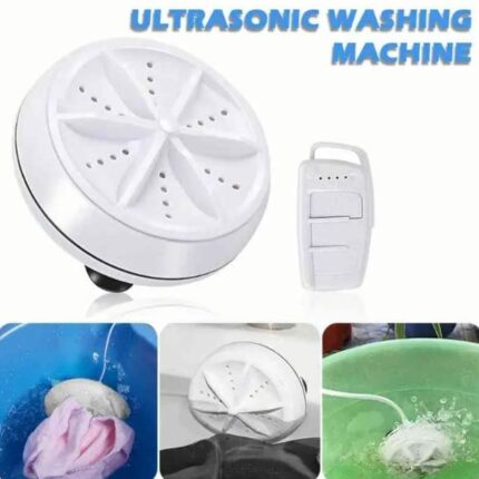 Turbine washing machine(Portable)