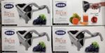 Deen fruit press juicer