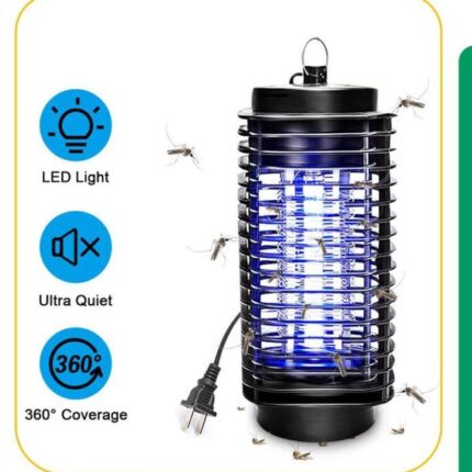 Uv light mosquito killer