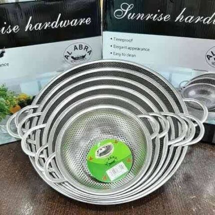 6 pcs sunrise Hardware