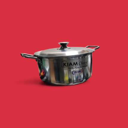 26 cm stock pot