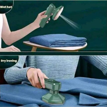 mini travel iron