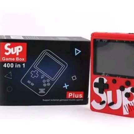 SUP 400 in 1 Retro Game Box