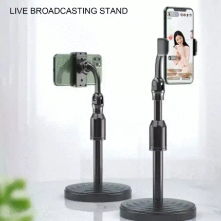 Adjustable mobile stand