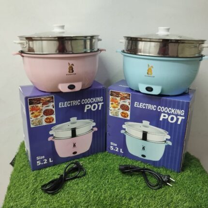 RUNBAISN cooking pot 5.2 liter