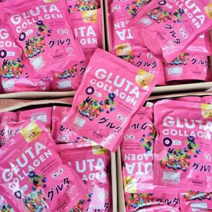Manee Gluta Collagen juice(30 pcs)