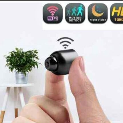x5 Mini WIFI Camera 1080P HD