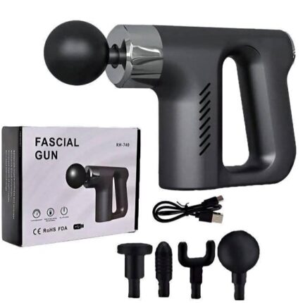 Facial gun kh-740 (rechagable)