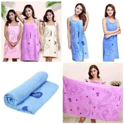 shower Towel