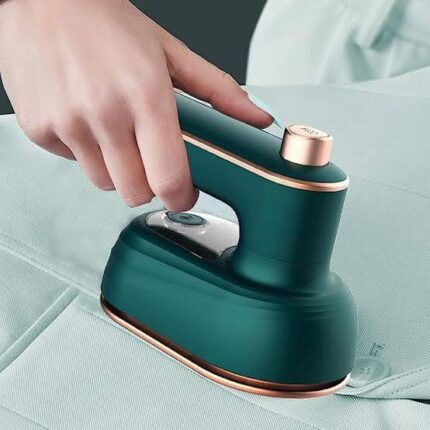 Mini folding Iron with stream